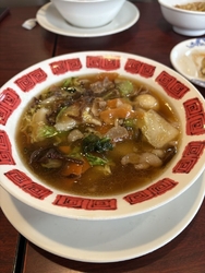 平日ランチ...