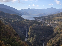 沢山の観光客が...