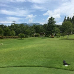 梅雨の合間の晴...