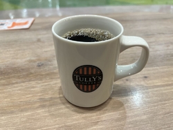 一息つきたくて...