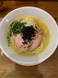 ランチタイムに...