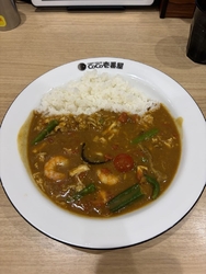 ごはんが少なめ...