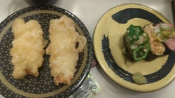 買い物に来た帰...