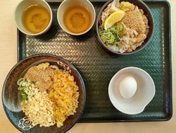 久しぶりにうど...