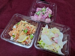 晩御飯のお供に...