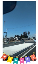 鹿沼市方面に行...