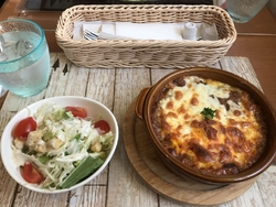 ランチに伺いま...