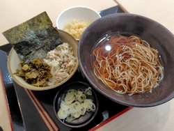 早くから開店し...