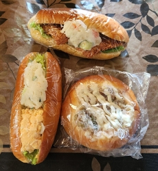 仕事の家族の昼...