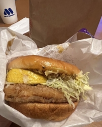 通りかかって食...