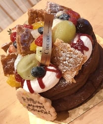 ケーキ、焼き菓...