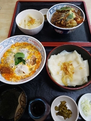 おしらじうどん...