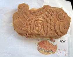 買い物が終わり...