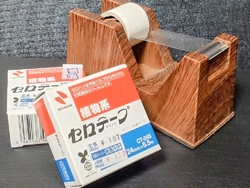 小型で木目調デ...