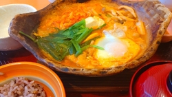 旨辛豚キムチ鍋...