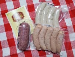 美味しいソーセ...