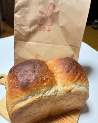 食パンがやっと...