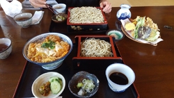 カツ丼ちょいせ...