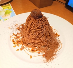 「イタリア栗の...