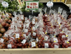 ミニトマトを購...