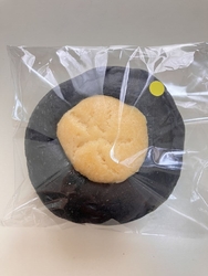 山あげ会館前で...