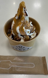 お買い物の途中...