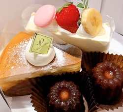 今回は、チーズ...