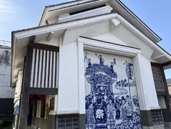 鹿沼の仲町に彫...