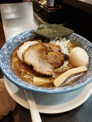 あご出汁の醤油...