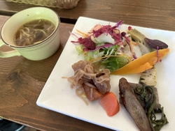ランチで伺いま...