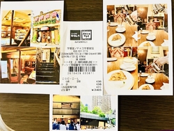 買物の合間にプ...
