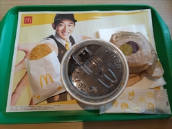 出勤前に朝マッ...