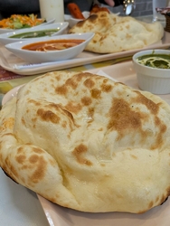 ランチでお邪魔...