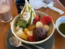 娘と孫と旦那と...