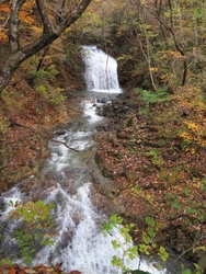 龍王峡ハイキン...