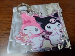 アクリルキーホ...