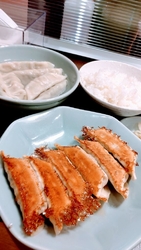 みんみんの餃子...