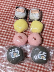 ちょっと早い父...
