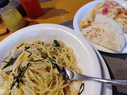 久々の友人との...