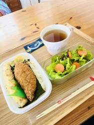 今回もお昼に利...