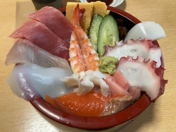 ちらしランチ1...