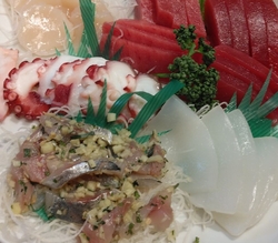マグロの赤身、...