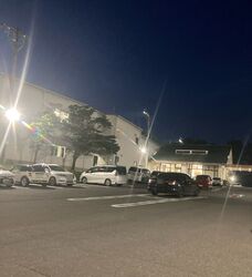 夜練習に行きま...