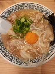豚骨マー油ラー...