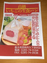 イチゴの生食パ...
