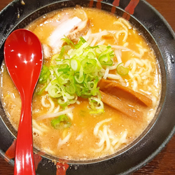 夜訪問しました...