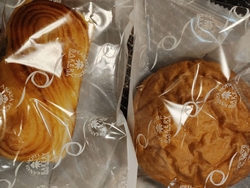 美味しいパンを...