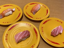 TV放送翌日に...