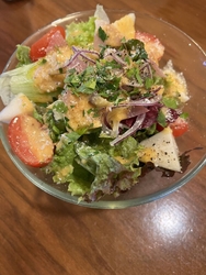ピッコロサラダ...