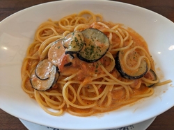 NOBUランチ...